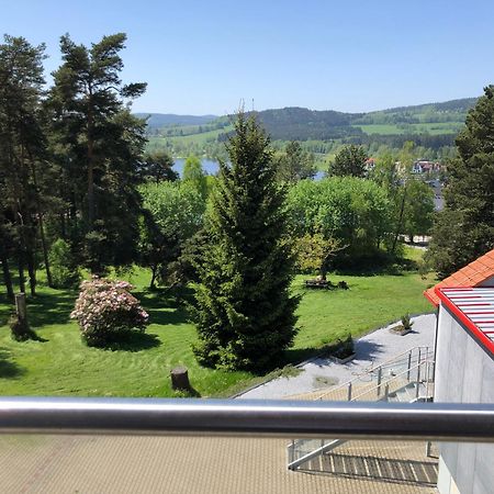 Hotel Bouczech Lipno nad Vltavou Luaran gambar