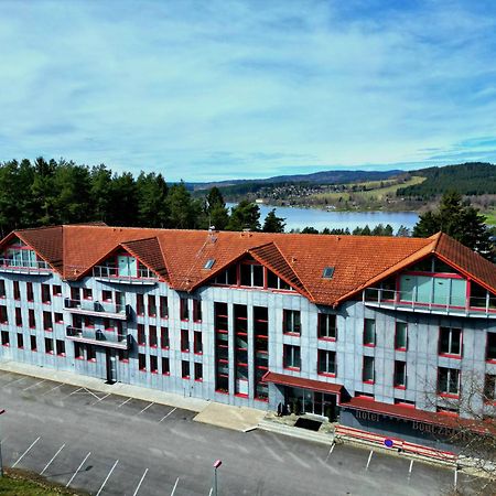 Hotel Bouczech Lipno nad Vltavou Luaran gambar