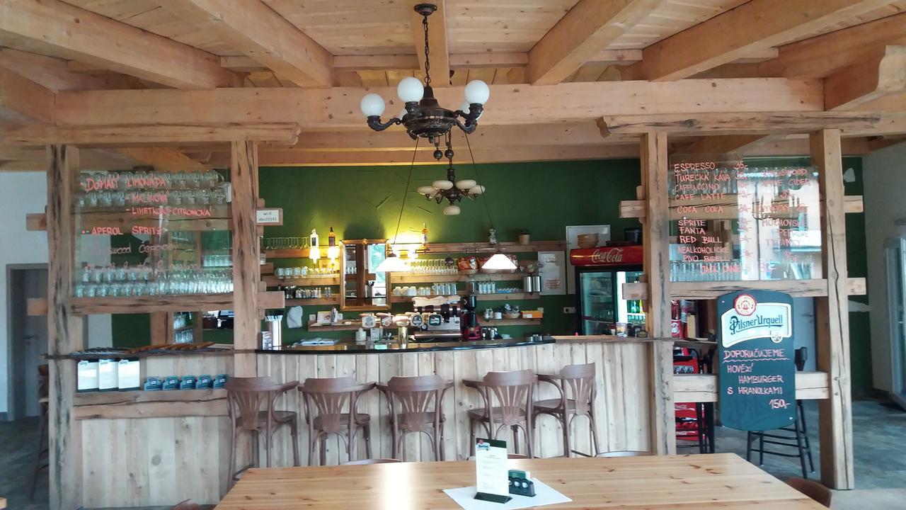 Hotel Bouczech Lipno nad Vltavou Luaran gambar