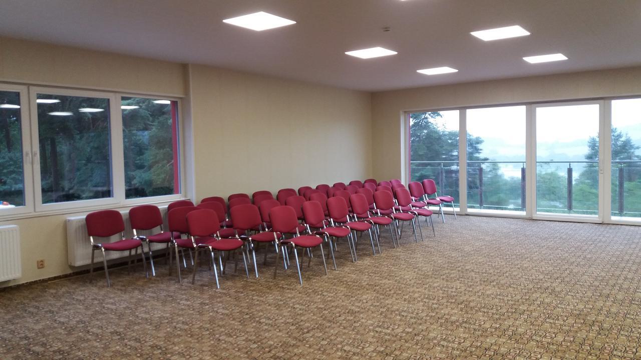 Hotel Bouczech Lipno nad Vltavou Luaran gambar